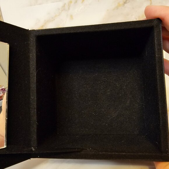 Nemesis Now, Anne Stokes Goth Fairy Trinket Box with Mirror - Picture 5 of 9